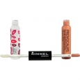 Rimmel Provocalips Lipstick, Skinny Dipping, .14 oz
