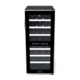 Whynter 24 Bottle Dual Zone Thermoelectric Wine Cooler