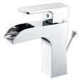 Anzzi L-AZ019 Forza Single Hole 1.5 GPM Bathroom Faucet