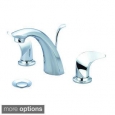 Pioneer Two-handle Lavatory Widespread Faucet (As Is Item)