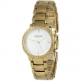 Kenneth Cole Gold-Tone Ladies Watch KC50047002