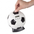 Hey! Play! Soccer Ball Digital Coin Counting Bank