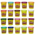 Play-Doh(R) Super Color - Pack of 20