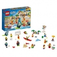 LEGO(R) City Town People Fun at the Beach Pack (60153)