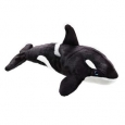 National Geographic Killer Whale Plush