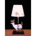 Meyda Tiffany 50612 Accent Table Lamp from the Elks Club Collection