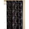 Softline Madison Square Rod Pocket 84-inch Curtain Panel (As Is Item)