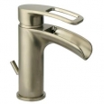 Jacuzzi MZ788 Bretton 1.2 GPM Single Hole Bathroom Faucet with Optional Deck Pla
