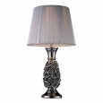 Dimond Lighting Rosetto 1-light Chrome Table Lamp (As Is Item)