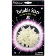 Glow In The Dark Pack-Twinkle Stars 40/Pkg