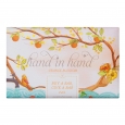 Hand in Hand Orange Blossom Palm Free Bar Soap 5 oz