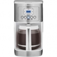 Cuisinart DCC3200WFR White 14 Cup Programmable Coffeemaker( Refurbished)