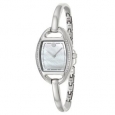 Movado Women's 0606607 'Miri' Diamond Accent Stainless Steel Swiss Quartz Watch