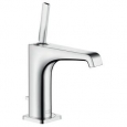 Axor 36100 Citterio E 1.2 GPM Single Hole Joystick Bathroom Faucet with Drain As