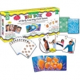 Key Education Big Box of Early Learning Card Board Game