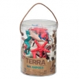 Terra Sea Animal Figures 60-piece Set