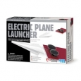 4M Electric Plane Launcher Science Kit