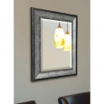 American Made Rayne Sterling Charcoal Wall/ Vanity Mirror