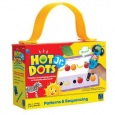 Educational Insights Hot Dots Jr. Card Set - Patterns & Sequencing