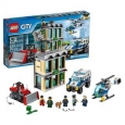 LEGO(R) City Police Bulldozer Break-in (60140)