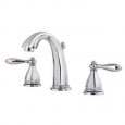 Pfister LG49-RP0 Portola Widespread Bathroom Faucet - Pop-Up Drain Included
