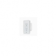 Ubiquiti Networks mFi-MPW-W In-Wall Manageable Outlet, White