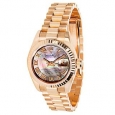 Rolex Datejust 179175 Women's Chronometer Watch in 18k Rose Gold