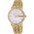 Marc by Jacobs Women's Fergus MBM8647 Gold Stainless-Steel Plated Fashion Watch
