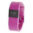 Everlast TR8 Pink Bluetooth Activity Tracker w/ Heart Rate Monitor