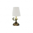 House of Troy CH878 Coach 1 Light Accent Table Lamp