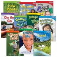TIME FOR KIDS(R) Nonfiction Readers Grade 1 Set 1 (10-Book Set)