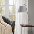 Madison Park Parker Silver Table Lamp (As Is Item)