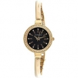 Anne Klein Women's AK-2240RGST Rose-Gold Stainless-Steel Fashion Watch