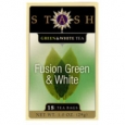 Stash Tea Green and White Fusion 18 Tea Bags