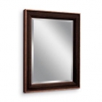 Headwest Rubbed Bronze Wall Mirror