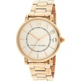 Marc Jacobs Women's Roxy MJ3523 Rose-Gold Stainless-Steel Plated Fashion Watch