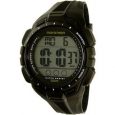 Timex Men's Marathon TW5K94800 Black Rubber Analog Quartz Sport Watch