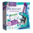 Educational Insights Nancy B's Science Club Microscope