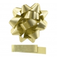 Gift Tag - Spritz, White, Decorative Bow