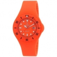 Toy Watch Unisex JY03OR 'Jelly' Orange Silicone Watch