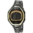 Timex Sleek Premium TW5M06000 Black Resin Quartz Diving Watch