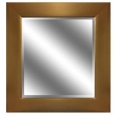 Oil-rubbed Bronze Beveled Mirror