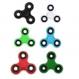 Metal Fidget Spinner Anxiety and Stress Reducer (Assorted Colors)