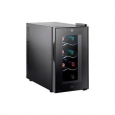 Strata Home 8 Bottle Compact Thermoelectric Wine Cooler