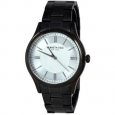 Kenneth Cole Black Stainless Steel Mens Watch KC50133001