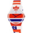 Swatch Men's Originals SUOW111 Multi Silicone Swiss Quartz Fashion Watch
