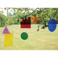 Rainbow Tree Gems - Set of 6
