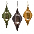 Georgette Hanging Lamps (Set of 3)
