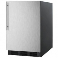 Summit FF6BBISSHV 5.5 Cu. Ft. All Refrigerator w/ Stainless Steel Door & Thin Ha