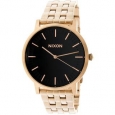 Nixon Men's Porter A10571932 Rose-Gold Stainless-Steel Fashion Watch